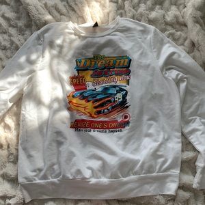 Crew neck